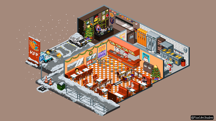 Large Size - Animated