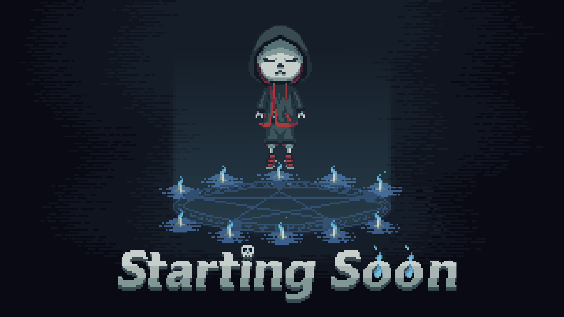 BRB / Starting Scene